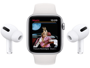 avis sur la montre connectée Apple Watch Series 6 GPS